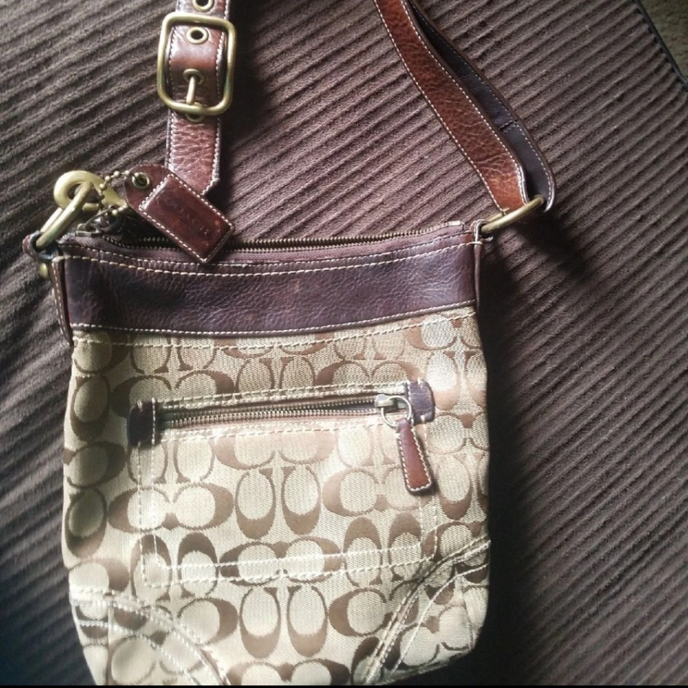 Coach purse